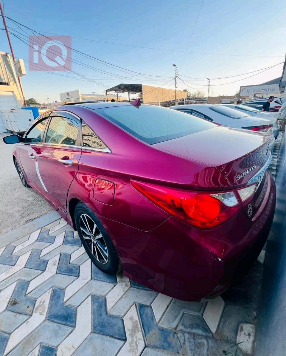 هيونداي سوناتا